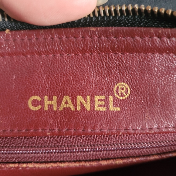 🌙Chanel Vintage Matelassé Bag - Picture 4 of 13